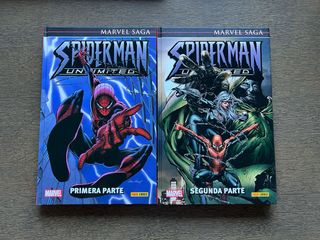 Spider-Man Unlimited 1 & 2 Pack