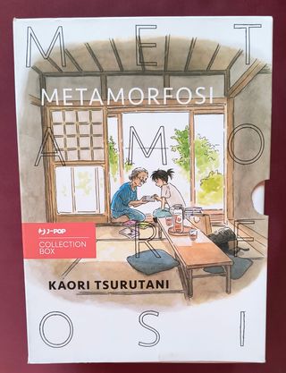 Metamorfosi. Collection box