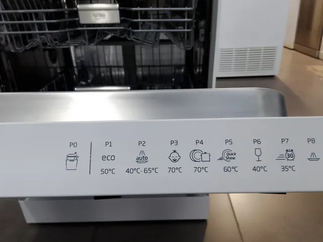 Lavavajillas Beko 3 bandejas