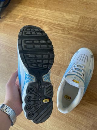 Nike TN 3 Blu Taglia 43