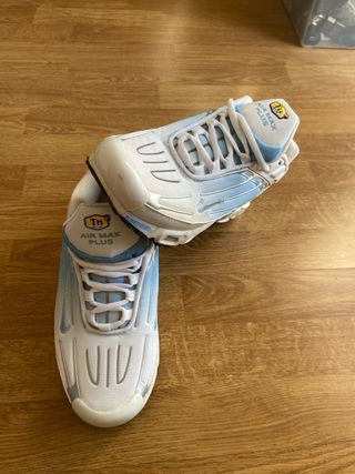 Nike TN 3 Blu Taglia 43