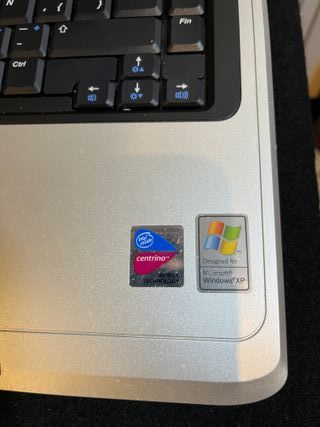 Portátil Comelta Middle M 740 (Barebone DL71)