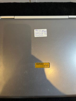 Portátil Comelta Middle M 740 (Barebone DL71)