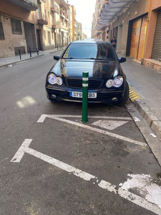 Mercedes-Benz Clase C w203