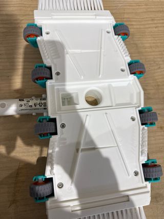 Limpiafondos Gre 40018N con Ruedas