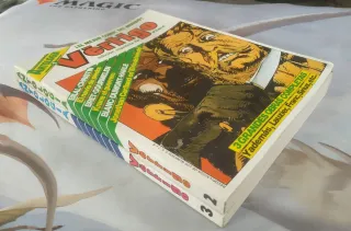 Colección Revista Vertigo