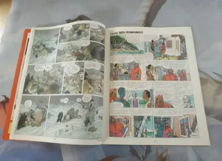 Colección Revista Vertigo