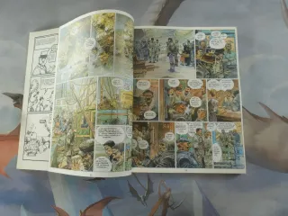 Colección Revista Vertigo