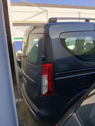 Dacia Dokker 2020 averiado