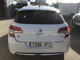 Citroen C4 2013