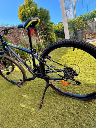 Bicicleta Rockrider ST 500 24'