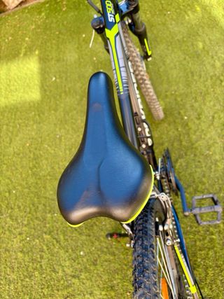 Bicicleta Rockrider ST 500 24'