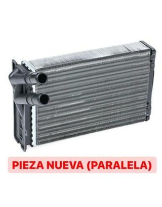 49436 radiador calefacción / opel astra f berlina