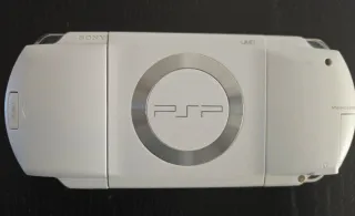 Console Sony PSP-1004 Bianca