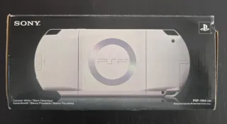 Console Sony PSP-1004 Bianca