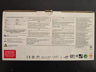 Console Sony PSP-1004 Bianca