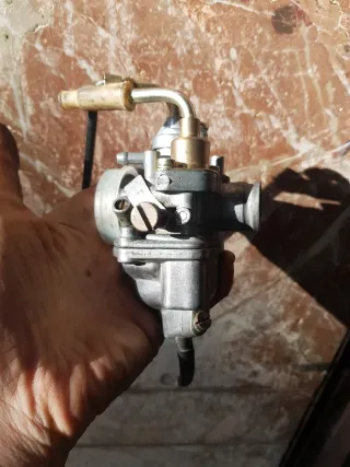 Carburador Weber 14 OM Nuevo