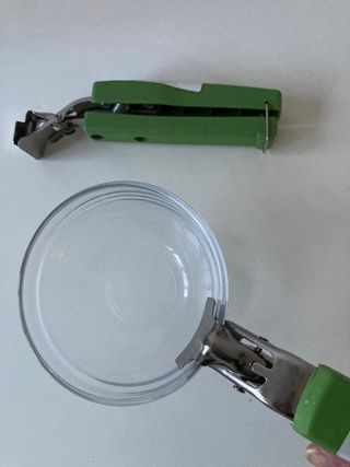 Pinze antiscottatura per piatti