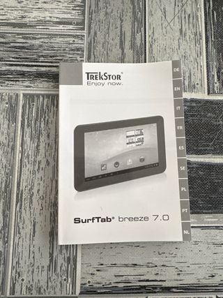 TrekStor SurfTab breeze 7.0 Tablet