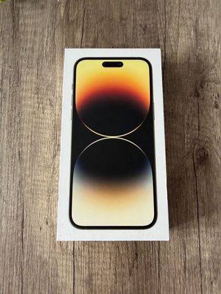 iPhone 14 Pro Max 128GB Dorado |Precio negociable|