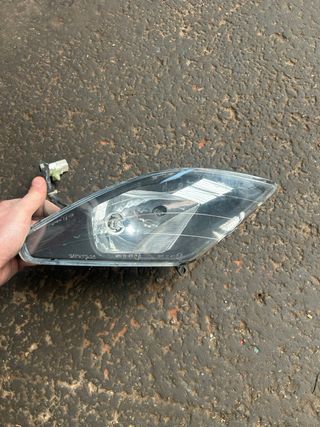 Faro Delantero Derecho Gilera Nexus 250 2007