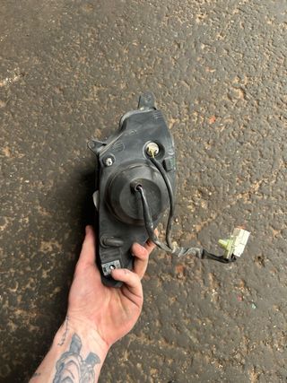 Faro Delantero Derecho Gilera Nexus 250 2007