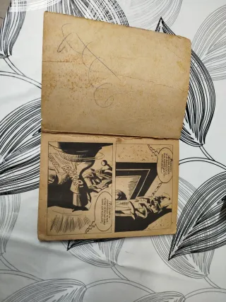 Cómic comics tebeo tebeos vértice