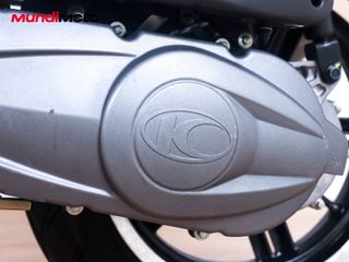 KYMCO AGILITY CITY 125