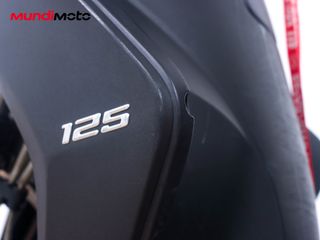 KYMCO AGILITY CITY 125