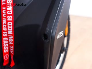 KYMCO AGILITY CITY 125