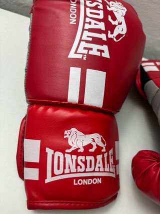 Guantes de Boxeo Lonsdale Talla L/XL