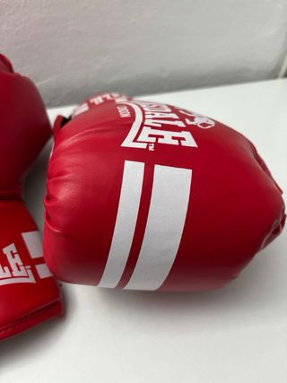 Guantes de Boxeo Lonsdale Talla L/XL