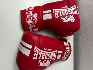 Guantes de Boxeo Lonsdale Talla L/XL