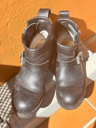 Botas Sendra Negras