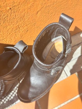 Botas Sendra Negras