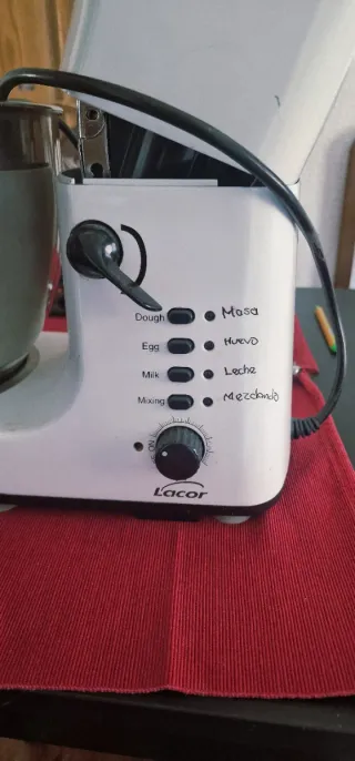 Batidora amasadora de cocina