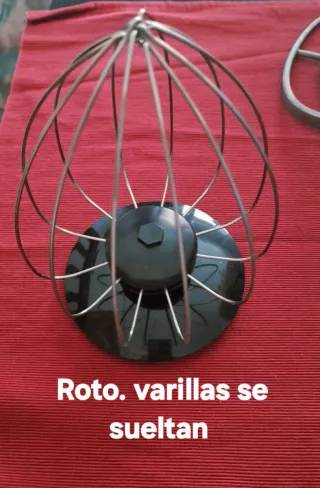 Batidora amasadora de cocina