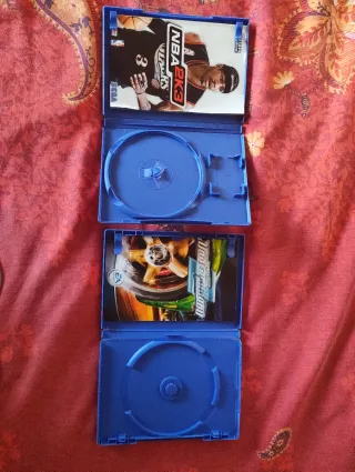 Juegos PlayStation 2