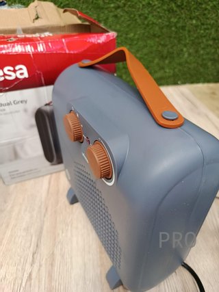Calefactor - 2000W - Ufesa
