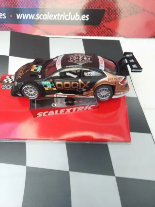 Scalextric Mercedes AMG Coche Slot 1:32 no ofertas