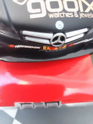 Scalextric Mercedes AMG Coche Slot 1:32 no ofertas