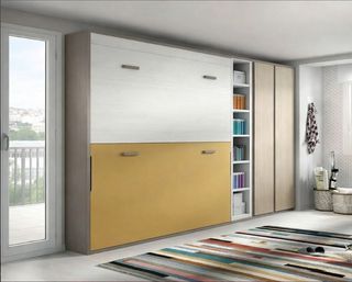 COMPOSICION CON LITERA ABATIBLE HORIZONTAL RMB.