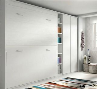 COMPOSICION CON LITERA ABATIBLE HORIZONTAL RMB.