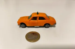 Peugeot 504 Taxi Guisval 1:64