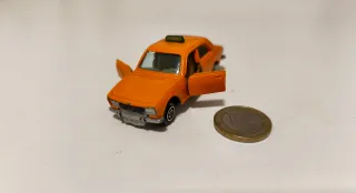 Peugeot 504 Taxi Guisval 1:64