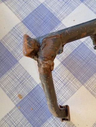 Caballete Peugeot sv49