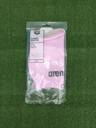 Gorro de natación Arena