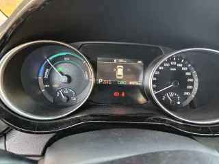 KIA Ceed Tourer phev