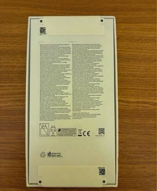 Samsung Galaxy A56 5G Negro