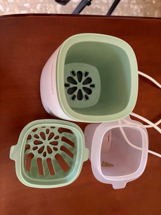 Calienta biberones Momcozy 9 en 1